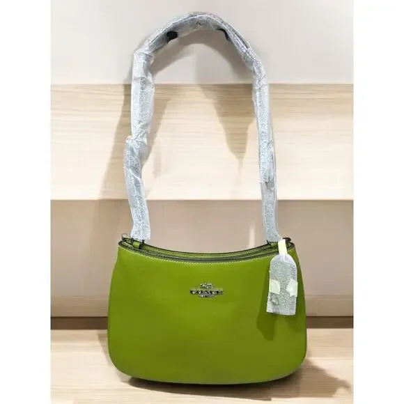 NWT Coach C0952 Penelope Leather Shoulder Bag - Picture 3 of 10